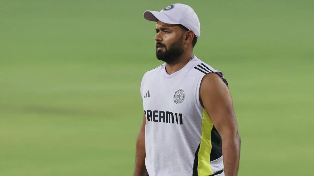 Rishabh Pant: হার্দিকের শট সজোরে লাগল পন্থের হাঁটুতে, চ্যাম্পিয়ন্স ট্রফির আগে ভারতীয় শিবিরে চোট আতঙ্ক!