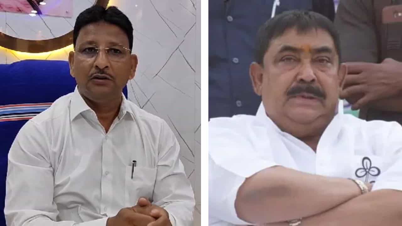Anubrata Mondal And Kajal Seikh: 'মমতা বন্দ্যোপাধ্যায় আমায় দায়িত্ব দিয়েছেন', দাবি কেষ্টর, মুখের উপর কাজল বললেন, 'মানি না..' Anubrata Mondal And Kajal Seikh: 'মমতা বন্দ্যোপাধ্যায় আমায় দায়িত্ব দিয়েছেন', দাবি কেষ্টর, মুখের উপর কাজল বললেন, 'মানি না..'