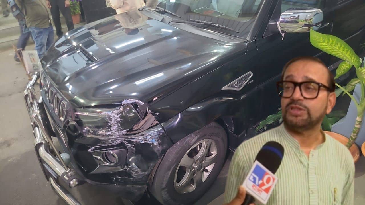 Atin Ghosh: অতীনের গাড়িতে সরকারি বাসের ধাক্কা! পুরসভায় যাওয়ার মুখে বড় দুর্ঘটনার কবলে ডেপুটি মেয়র
