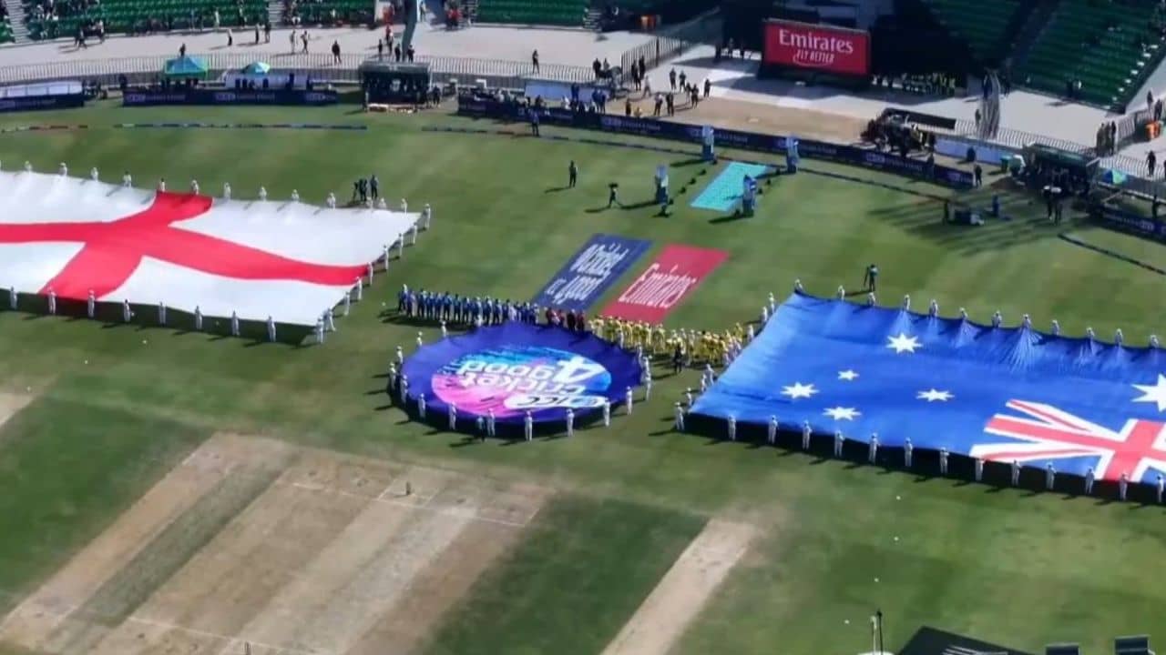 CT 2025, AUS vs ENG: দুবাইয়ে কাল ভারত-পাকিস্তান মহারণ, লাহোরে বাজল জনগণমন...