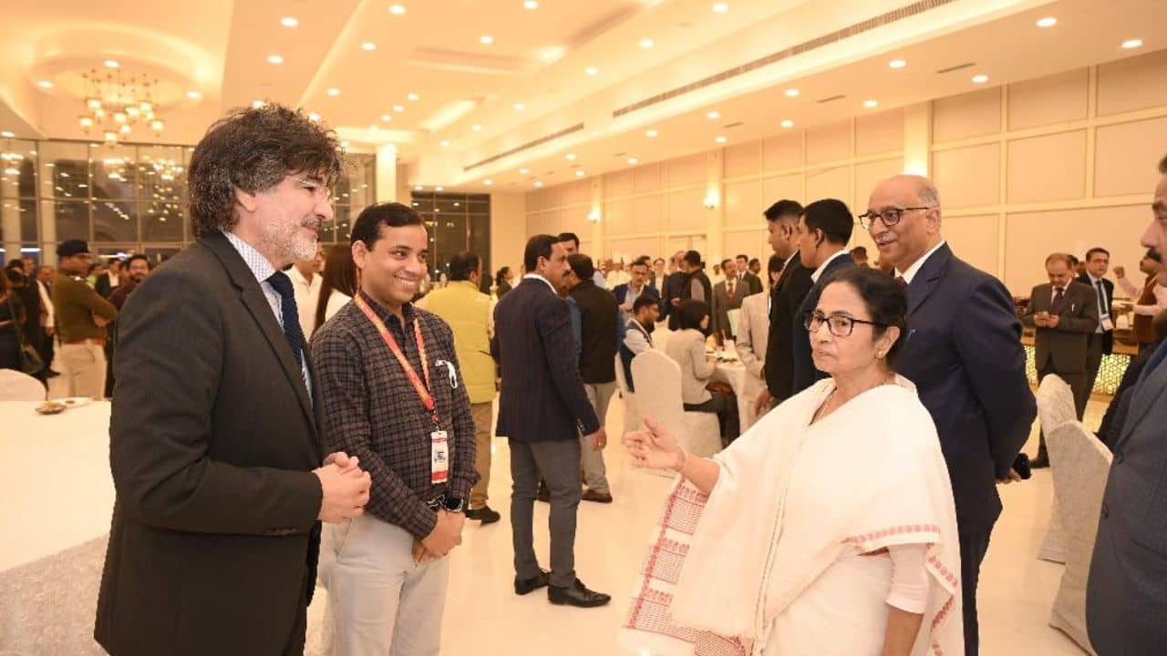 BGBS: বিশ্ব বঙ্গ বাণিজ্য সম্মেলনে যোগ দিলেন ভুটানের মন্ত্রী, নজর বিনিয়োগের ওপর