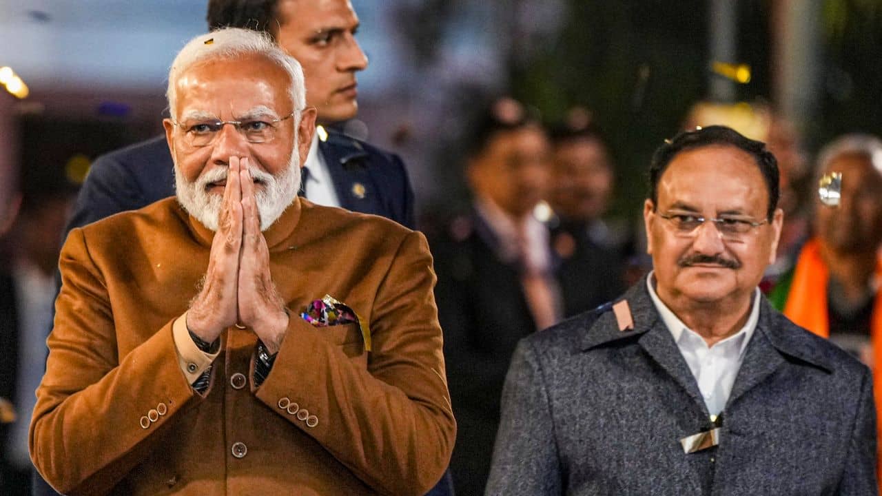 BJP Win Election: শুধু দিল্লি নয়! একই দিনে আরও একটি রাজ্যে গেরুয়া ঝড় তুলল বিজেপি