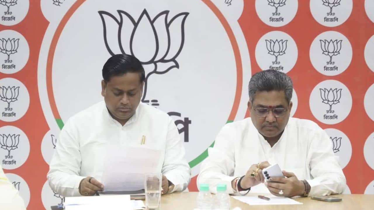 BJP: সভাপতি মনোনয়নে চলছে চুলচেরা বিশ্লেষণ, জেলা ঢেলে সাজাচ্ছেন বনসাল