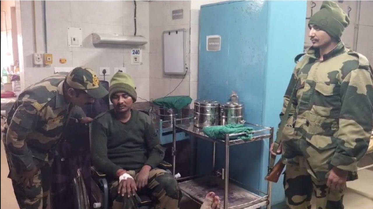 BSF: সীমান্তে গুলি চালিয়ে দিল BSF, প্রথমবারেই কুপোকাত বাংলাদেশিরা