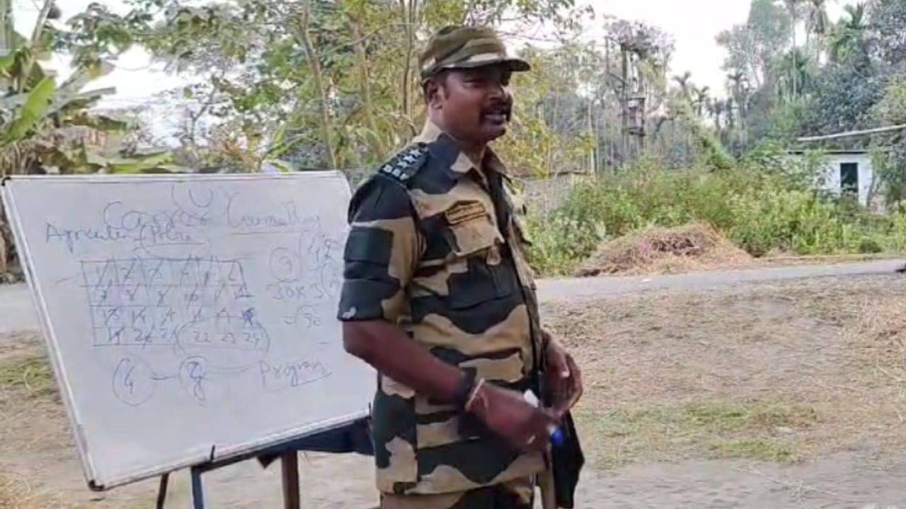 BSF: সীমান্তে এখন হিরো BSF-এর অ্যাসিস্টেন্ট কমান্ড্যান্ট মনোজ কুমার, বড় উদ্যোগ নিয়েই নিলেন
