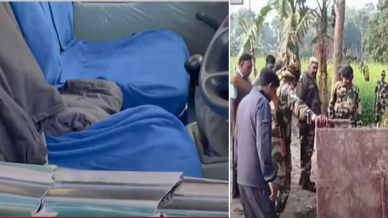 Nadia: ভেঙে গুঁড়িয়ে দেওয়া হল BSF-এর গাড়ি, মার খেলেন জওয়ানরা... এই মুহূর্তে বাংলার সীমান্তে চরম উত্তেজনা