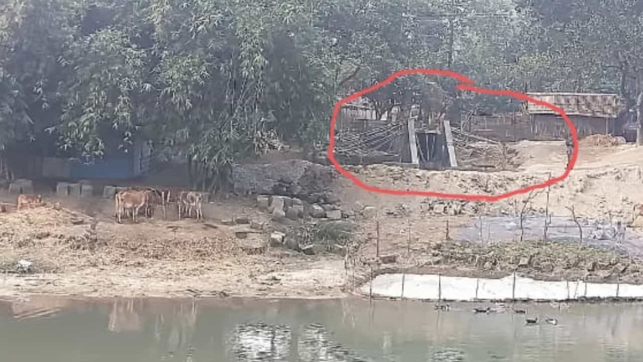 BSF-BGB: তলে-তলে সীমান্তে সবটা তৈরি করেই ফেলেছিল BGB, হঠাৎ নজর গেল BSF-এর, তারপরই বুঝিয়ে দিল বাংলাদেশকে BSF-BGB: তলে-তলে সীমান্তে সবটা তৈরি করেই ফেলেছিল BGB, হঠাৎ নজর গেল BSF-এর, তারপরই বুঝিয়ে দিল বাংলাদেশকে