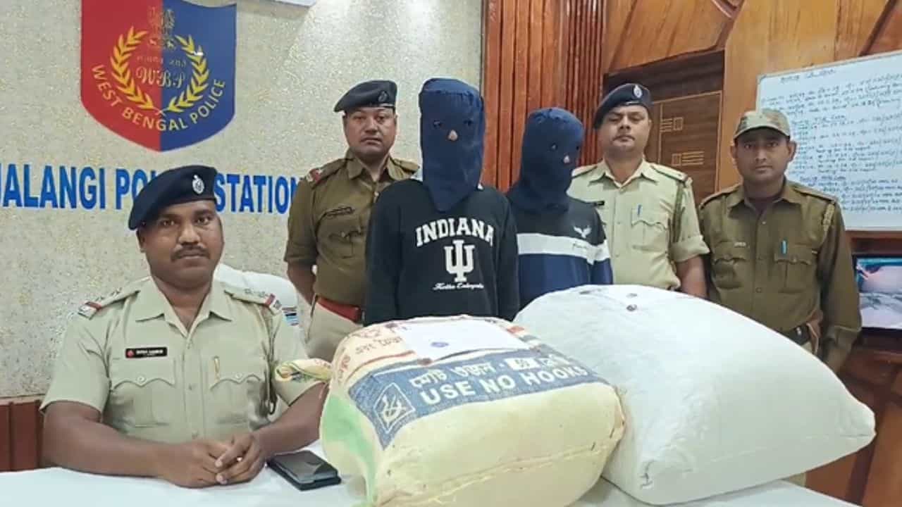 Bangladesh: বাড়িতে ভর্তি-ভর্তি গাঁজা, গ্রেফতার বাংলাদেশি Bangladesh: বাড়িতে ভর্তি-ভর্তি গাঁজা, গ্রেফতার বাংলাদেশি