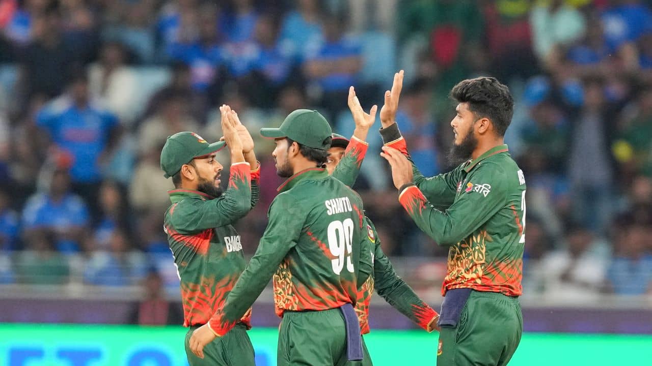 IND vs BAN: ভারতের কাছে হারের কারণ খুঁজে নিলেন বাংলাদেশ ক্যাপ্টেন শান্ত!