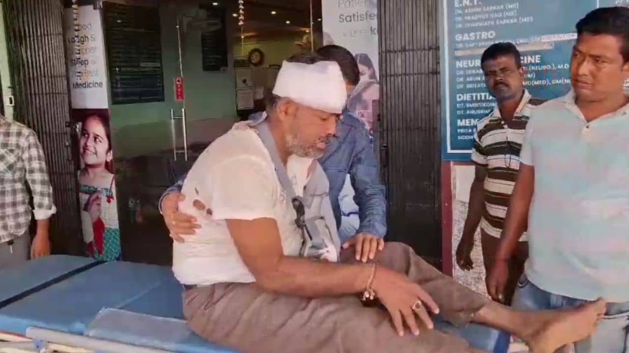 Bankura: শ্মশান দখল করবে কে? সেই নিয়েও গোষ্ঠী কোন্দল TMC-তে