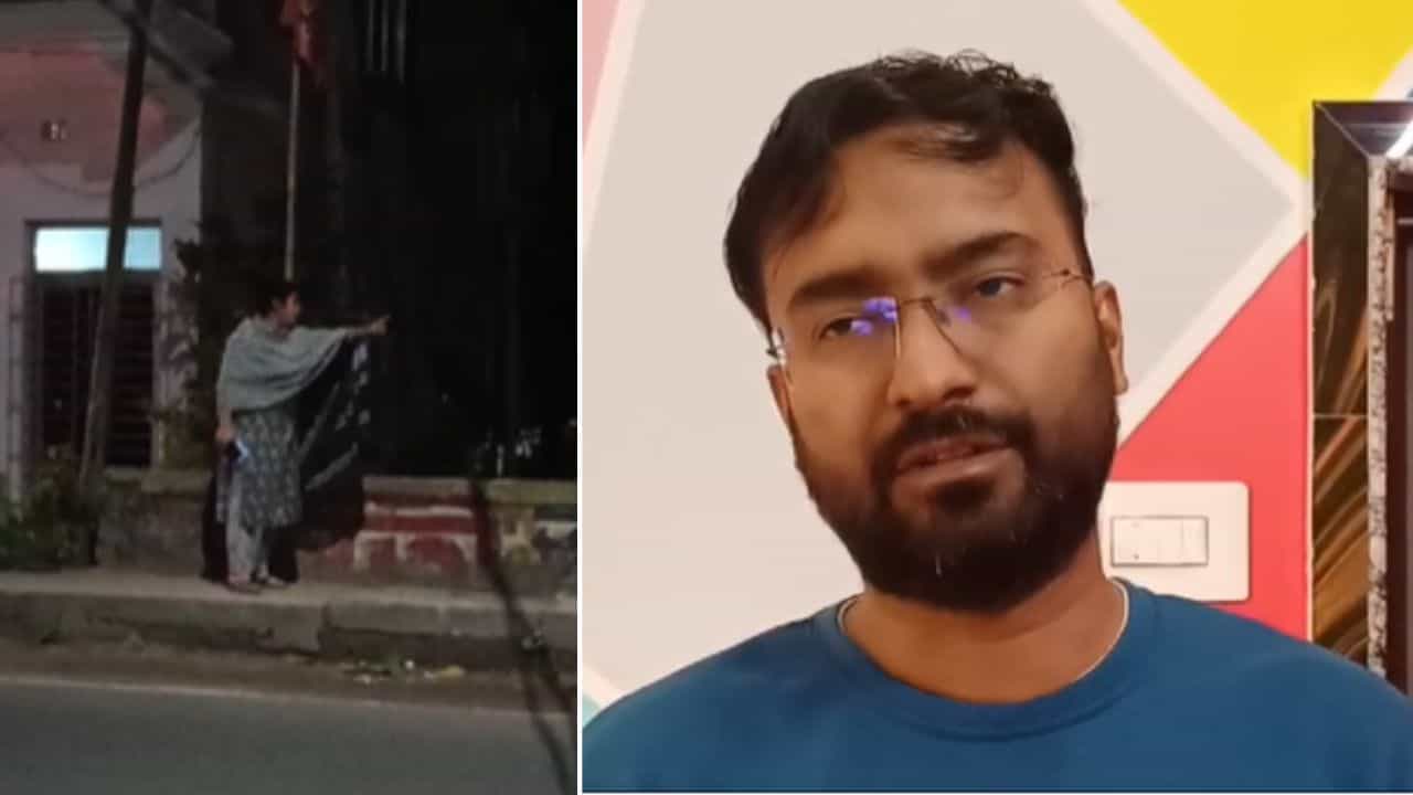 Bongaon: বিয়ের প্রতিশ্রুতি দিয়ে 'সহবাস', নির্দল কাউন্সিলরের বাড়ির সামনে বিক্ষোভ Bongaon: বিয়ের প্রতিশ্রুতি দিয়ে 'সহবাস', নির্দল কাউন্সিলরের বাড়ির সামনে বিক্ষোভ