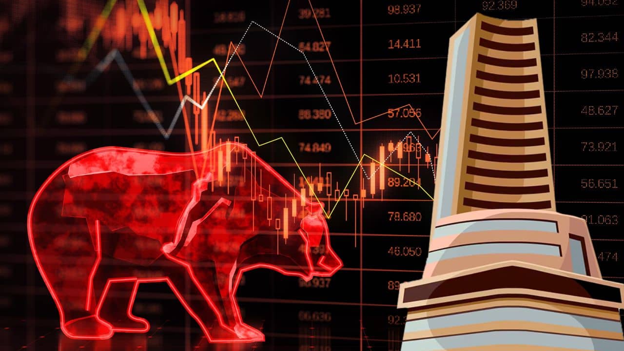 Indian Share Market Crash: হুড়মুড়িয়ে পড়ছে নিফটি থেকে সেনসেক্স, যে ৫টি কারণে লসের মুখ দেখছেন বিনিয়োগকারীরা