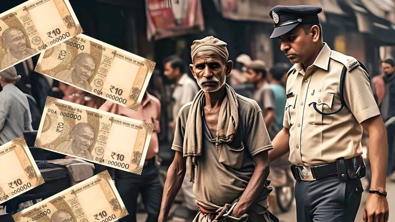 Madhya Pradesh: ভিখারিকে দশটা টাকা ভিক্ষাই তো দিয়েছিলেন, হাজতবাস করতে হচ্ছে ওঁদের! ভুলটা কোথায় হয়েছিল জানেন?