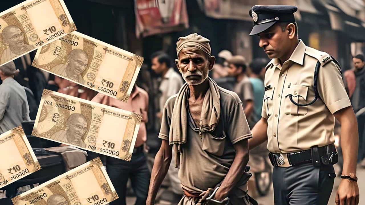 Madhya Pradesh: ভিখারিকে দশটা টাকা ভিক্ষাই তো দিয়েছিলেন, হাজতবাস করতে হচ্ছে ওঁদের! ভুলটা কোথায় হয়েছিল জানেন? Madhya Pradesh: ভিখারিকে দশটা টাকা ভিক্ষাই তো দিয়েছিলেন, হাজতবাস করতে হচ্ছে ওঁদের! ভুলটা কোথায় হয়েছিল জানেন?