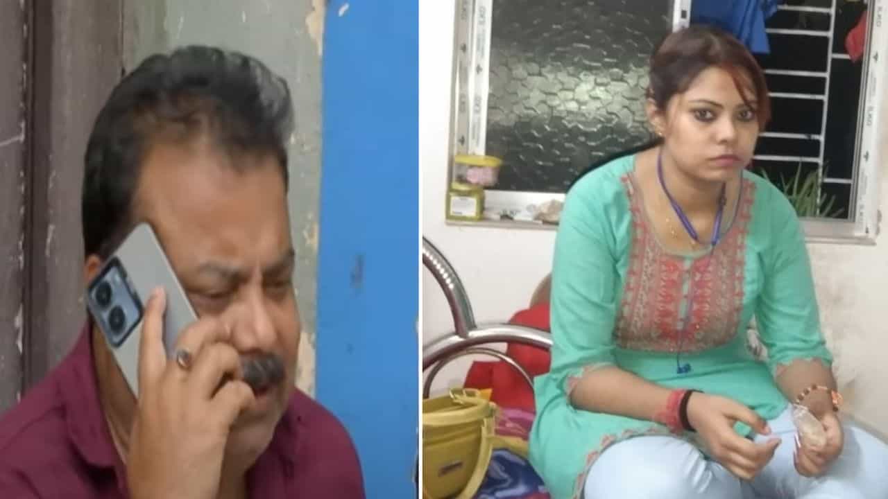 Beleghata: মেয়ের বিয়ে দিয়েছেন বছরও ঘোরেনি...এরই মধ্যে সরস্বতী পুজোর রাতেই কিনা মেয়ে...শ্বশুরবাড়ি থেকে ফোন আসতেই বাজ ভেঙে পড়ল বাবার মাথায় Beleghata: মেয়ের বিয়ে দিয়েছেন বছরও ঘোরেনি...এরই মধ্যে সরস্বতী পুজোর রাতেই কিনা মেয়ে...শ্বশুরবাড়ি থেকে ফোন আসতেই বাজ ভেঙে পড়ল বাবার মাথায়
