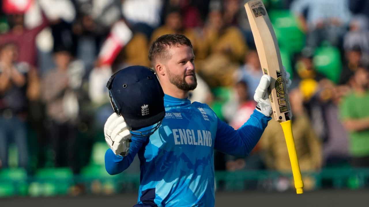 CT 2025, AUS vs ENG: লাহোরে বাজ়বল, চ্যাম্পিয়ন্স ট্রফিতে জোড়া রেকর্ড ইংল্যান্ডের CT 2025, AUS vs ENG: লাহোরে বাজ়বল, চ্যাম্পিয়ন্স ট্রফিতে জোড়া রেকর্ড ইংল্যান্ডের