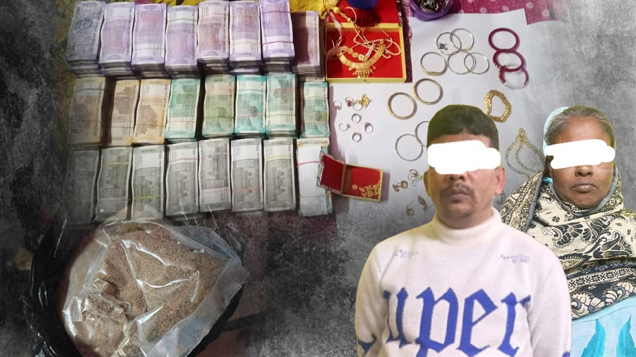 Bengal STF: ভাড়াবাড়িতে বাস, ভিতরে ভিতরে যে এসব চলত কেউ বুঝতেও পারেনি, জামাই-শাশুড়ি-কে STF ধরতেই সামনে এল সবটা