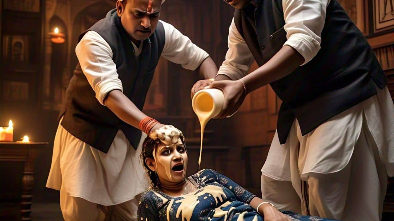 Bengaluru: স্ত্রীয়ের মুখময় হয়ে গড়াচ্ছে আঠা! প্রেম করে বিয়ে করা স্বামীর এ কী আচরণ? তারপরই গেলেন থানায়…