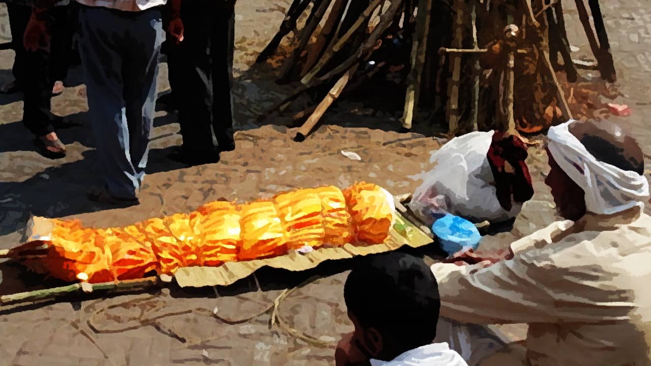 Bhopal: বাবার মৃতদেহই ২ টুকরো করতে চাইল পুত্ররা, কারণ জানলে চমকে উঠবেন