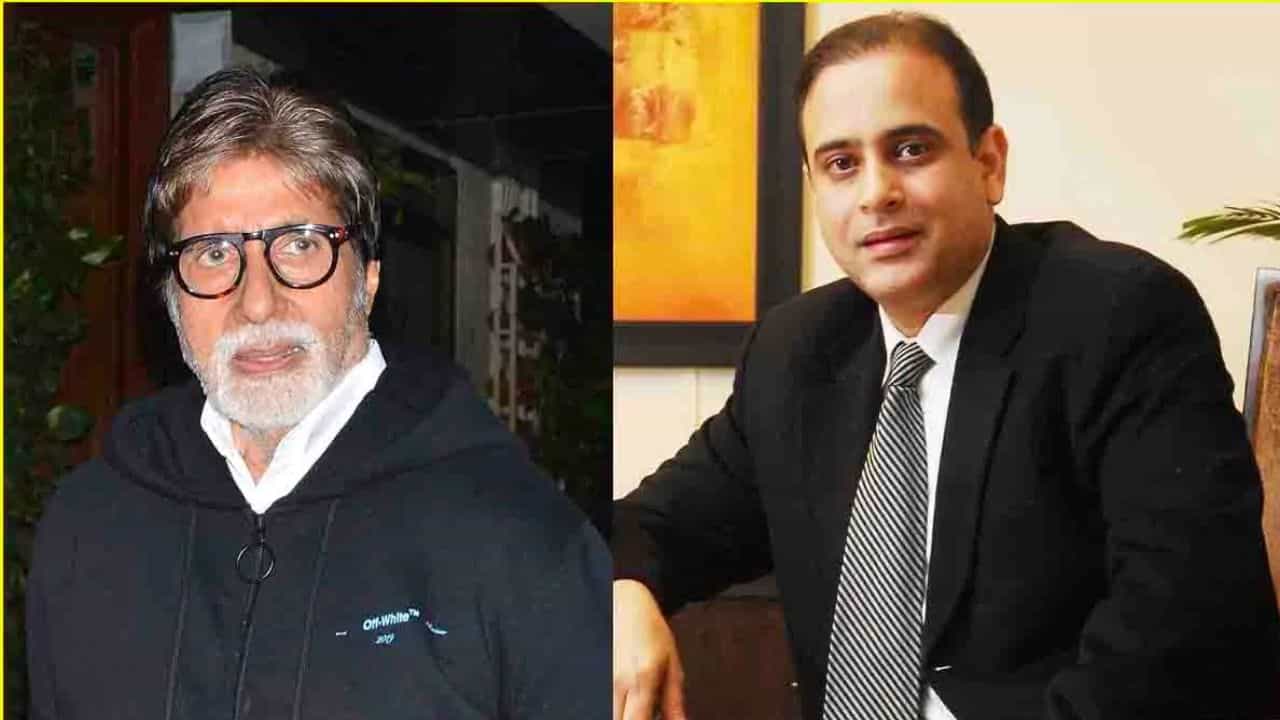 Amitabh Bachchan: অমিতাভের জামাই দিয়েছে আত্মহত্যার প্ররোচনা! কেন উঠল এমন অভিযোগ? Amitabh Bachchan: অমিতাভের জামাই দিয়েছে আত্মহত্যার প্ররোচনা! কেন উঠল এমন অভিযোগ?