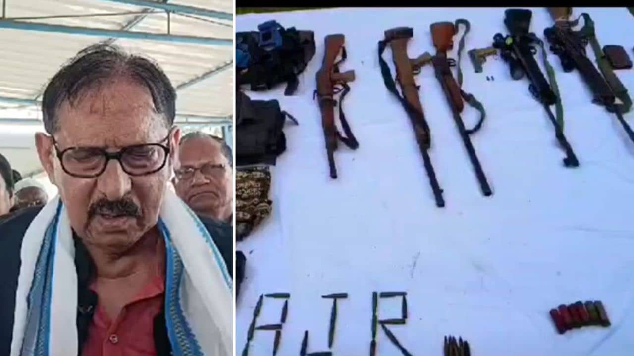 Baruipur: STF আগে করেনি কেন?, জীবনতলায় অস্ত্র উদ্ধারের ঘটনায় মুখ খুললেন স্পিকার