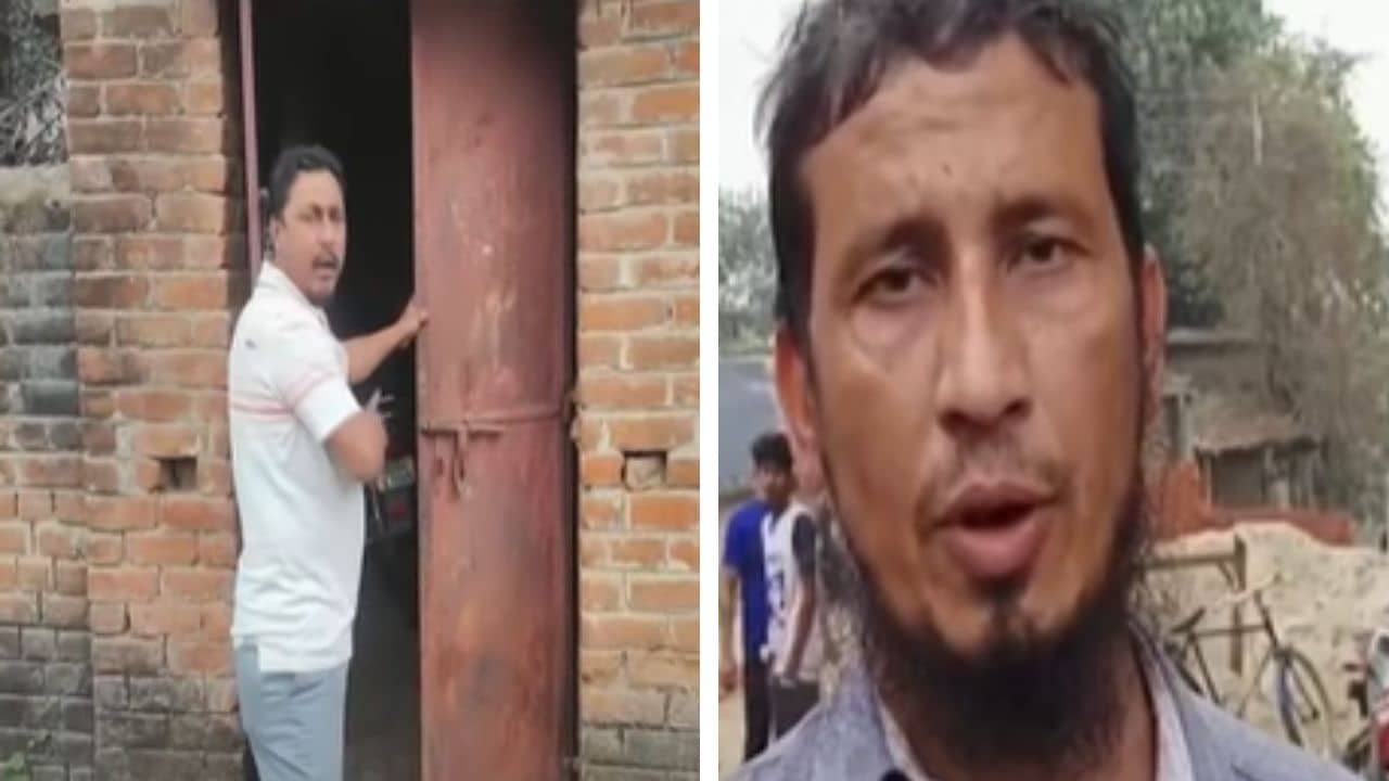 TMC: অনুব্রতর সঙ্গে দেখা করায় তৃণমূল কর্মীদের মার, অশান্ত শান্তিনিকেতন