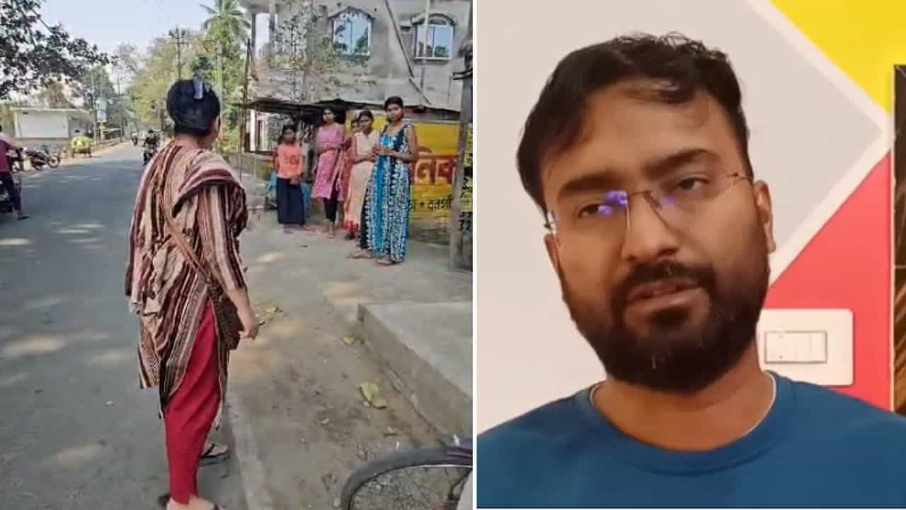 Bongaon: 'ওর জন্য স্বামীকে ছেড়ে বেরিয়ে এসেছি, ওর জন্য তো আমি একবার অন্তঃসত্ত্বাও হয়ে পড়ি...', মহিলার অভিযোগে রাতেই গ্রেফতার বনগাঁর কাউন্সিলর Bongaon: 'ওর জন্য স্বামীকে ছেড়ে বেরিয়ে এসেছি, ওর জন্য তো আমি একবার অন্তঃসত্ত্বাও হয়ে পড়ি...', মহিলার অভিযোগে রাতেই গ্রেফতার বনগাঁর কাউন্সিলর