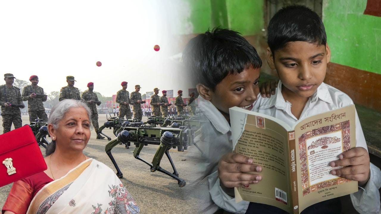 Union Budget 2025: শিক্ষা নাকি প্রতিরক্ষা! কোন খাতে সবচেয়ে বেশি টাকা ঢালছে মোদী সরকার?