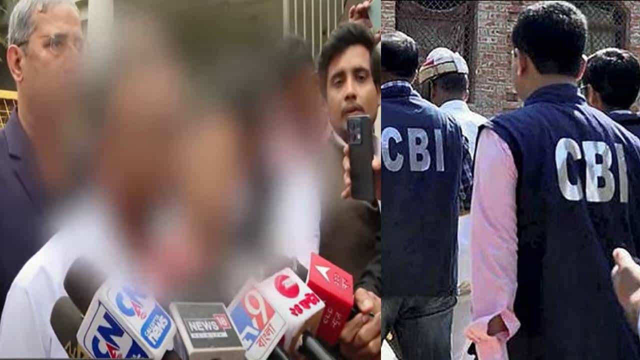 Tilottama Case: 'শেষ দেখে ছাড়ব, প্রয়োজনে রাজধানীতে ধরনা দেব', CBI দফতর থেকে বেরিয়ে হুঙ্কার তিলোত্তমার বাবার Tilottama Case: 'শেষ দেখে ছাড়ব, প্রয়োজনে রাজধানীতে ধরনা দেব', CBI দফতর থেকে বেরিয়ে হুঙ্কার তিলোত্তমার বাবার