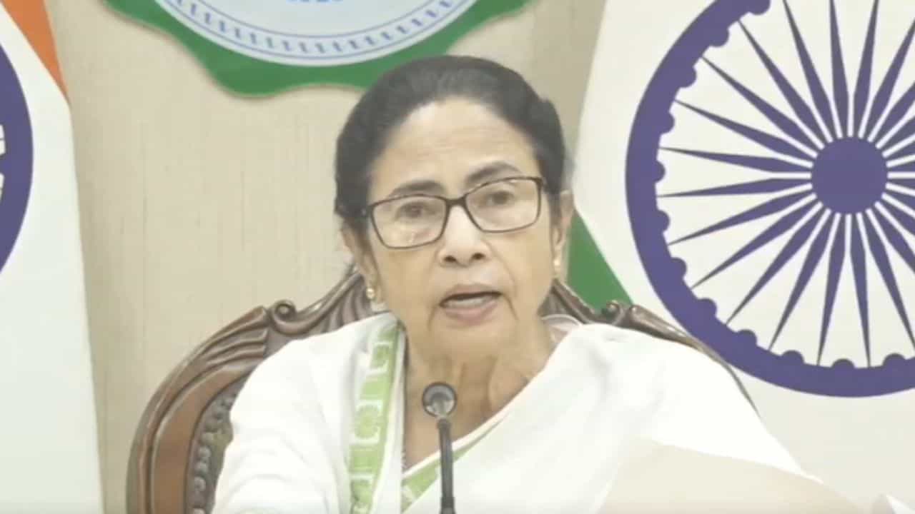 CM Mamata Banerjee: '৩০ এপ্রিল উদ্বোধন হবে জগন্নাথ ধামের', ঘোষণা মমতার CM Mamata Banerjee: '৩০ এপ্রিল উদ্বোধন হবে জগন্নাথ ধামের', ঘোষণা মমতার