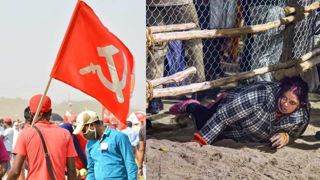 CPIM on Mahakumbh: ‘কুম্ভে পদপিষ্টরা ধর্মভীরু’, সিপিএমের দলিল পড়ে ‘মুসলমানের দল’, মন্তব্য বিজেপির CPIM on Mahakumbh: ‘কুম্ভে পদপিষ্টরা ধর্মভীরু’, সিপিএমের দলিল পড়ে ‘মুসলমানের দল’, মন্তব্য বিজেপির