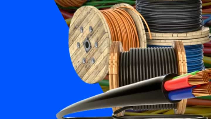 Wire and Cable Share: ব্যাঙ্কের সূচক উঠলেও আজ হুড়মুড়িয়ে পড়েছে তার প্রস্তুতকারক সংস্থাগুলো! Wire and Cable Share: ব্যাঙ্কের সূচক উঠলেও আজ হুড়মুড়িয়ে পড়েছে তার প্রস্তুতকারক সংস্থাগুলো!