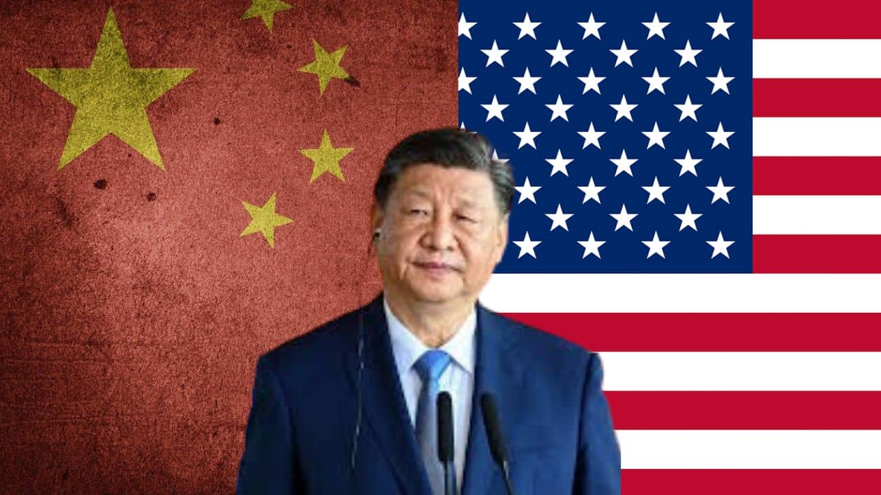 অস্ত্রে নয়, তৃতীয় বিশ্বযুদ্ধটা লাগছে টাকা নিয়ে! চিন এবার আমেরিকাকে ভাতে-পাতে মারছে