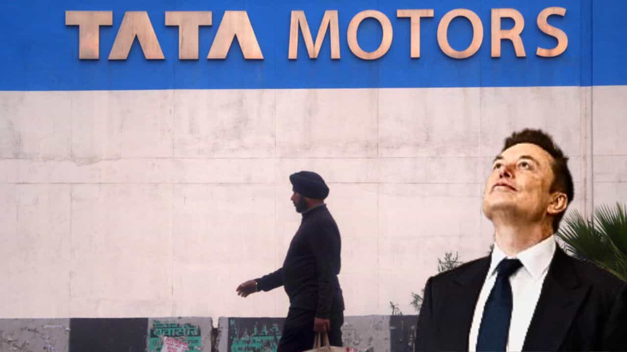 Tesla Tata Partnership: 'রতন' চেনেন মাস্ক! ভারতের বাজারে নামতে টাটার সঙ্গে হাত মেলাতে চায় টেসলা? তুঙ্গে জল্পনা Tesla Tata Partnership: 'রতন' চেনেন মাস্ক! ভারতের বাজারে নামতে টাটার সঙ্গে হাত মেলাতে চায় টেসলা? তুঙ্গে জল্পনা
