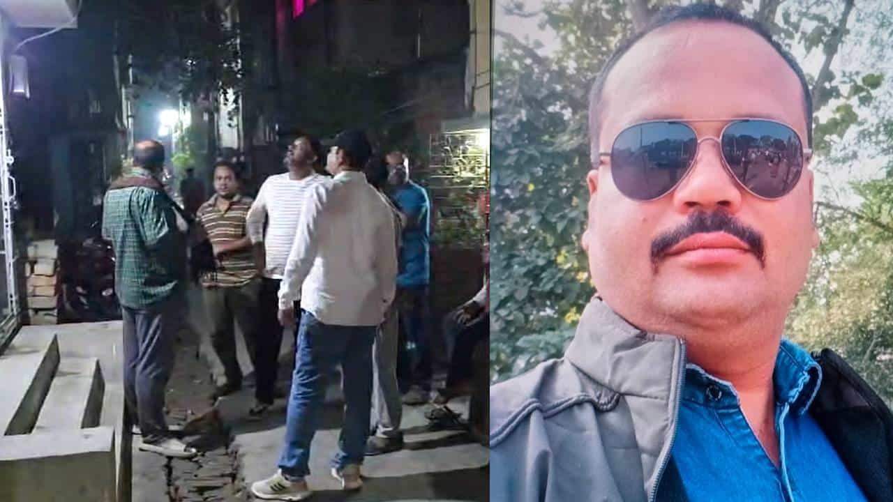 Dankuni: ডেকেছিলেন জ্যোতিষীকে, আসার আগেই ডানকুনিতে উদ্ধার প্রাইমারি টিচারের ঝুলন্ত দেহ Dankuni: ডেকেছিলেন জ্যোতিষীকে, আসার আগেই ডানকুনিতে উদ্ধার প্রাইমারি টিচারের ঝুলন্ত দেহ