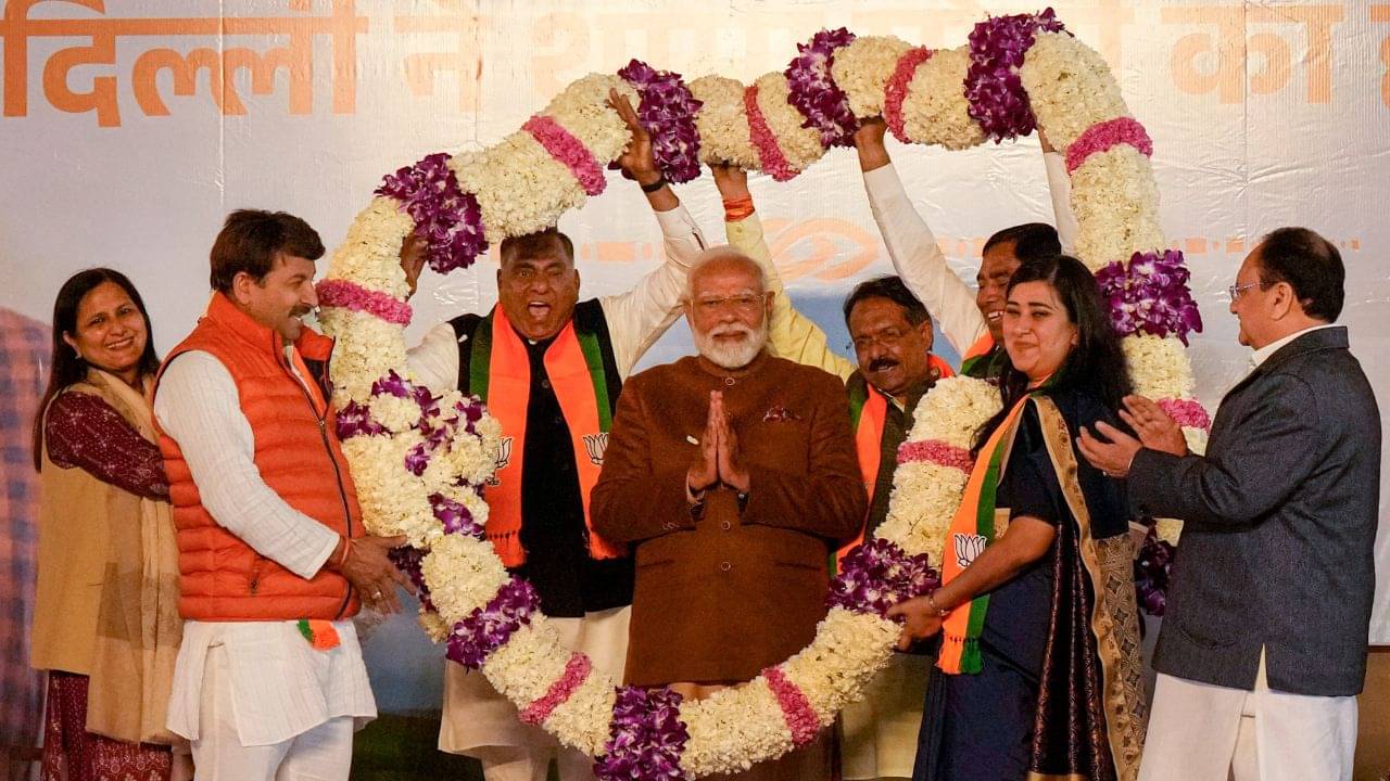 Delhi CM Face: শেষ হয়েছে ঝাড়া বাছাই! দিল্লির মুখ্যমন্ত্রী কে হচ্ছেন? ভেবে ফেলেছে বিজেপি