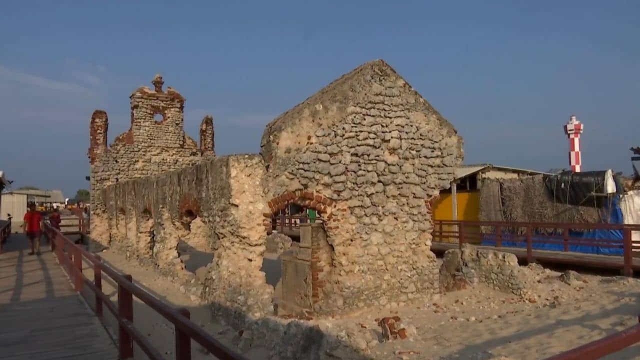 Dhanuskodi: একটা ট্রেন, তার সব যাত্রীই মৃত! অভিশপ্ত এই শহরের কথা জানে না অনেকেই, কেন রাতারাতি মুছে গেল আস্ত শহর?