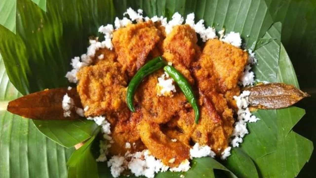 ডালের ধোঁকায় এবার পড়ুক চিংড়ি! বাঙালির হারিয়ে যাওয়া এই সুস্বাদু রান্না ঝটপট শিখে নিন ডালের ধোঁকায় এবার পড়ুক চিংড়ি! বাঙালির হারিয়ে যাওয়া এই সুস্বাদু রান্না ঝটপট শিখে নিন