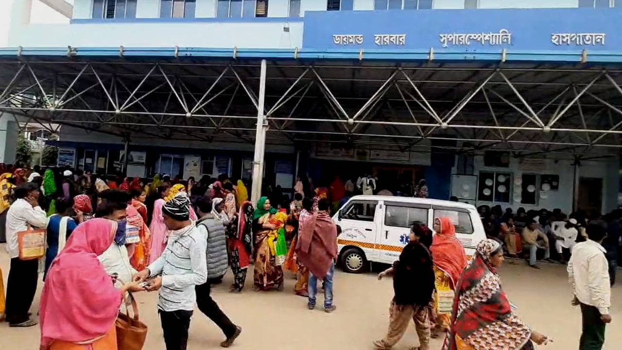 Diamond Harbour: ICU-তে শারীরিক নির্যাতনের শিকার অসুস্থ কিশোরী, ডায়মন্ড হারবারে গ্রেফতার সাফাই কর্মী