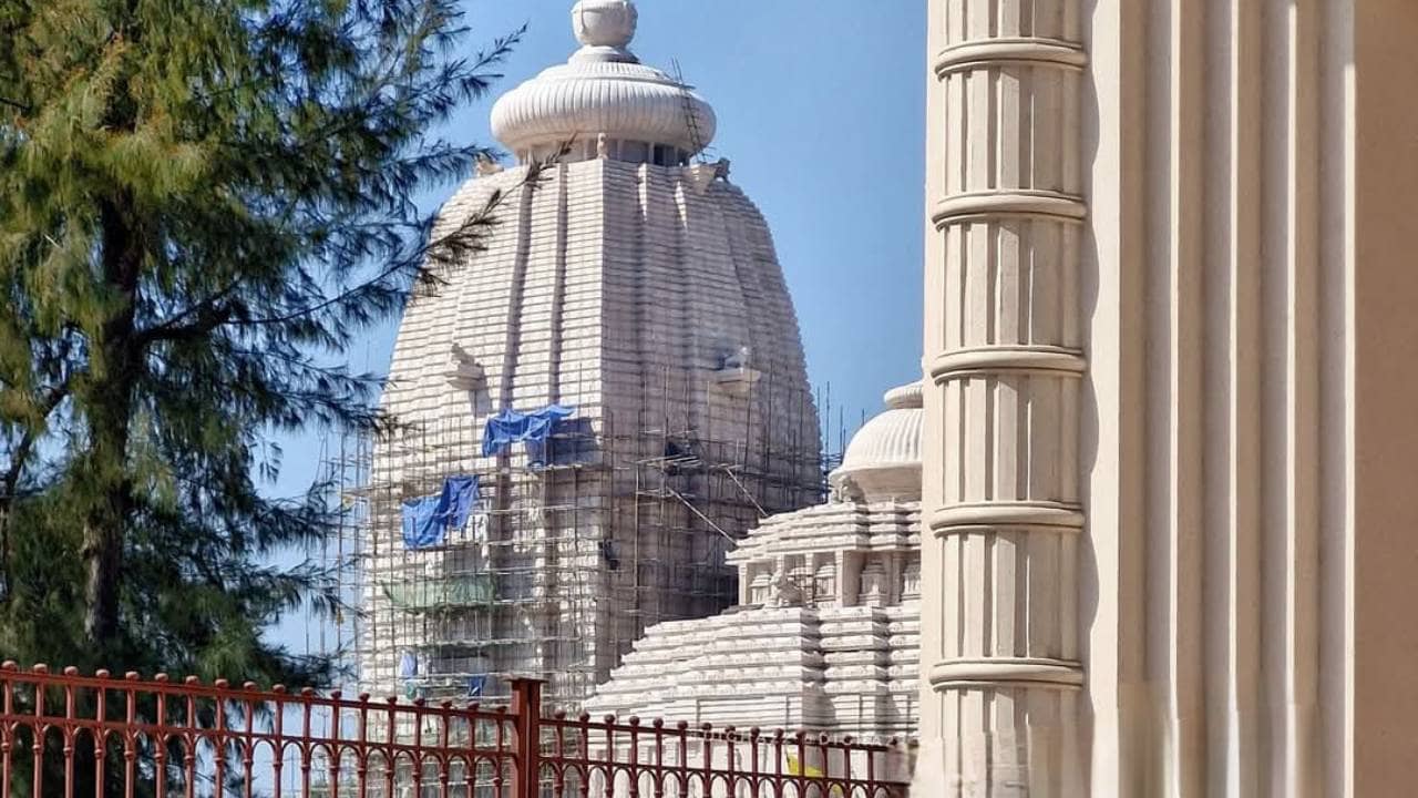 Digha: হাতে আর মাত্র ক’টা দিন, দিঘায় জগন্নাথ মন্দিরের দ্বারোদ্ঘাটনের আগেই বড় সিদ্ধান্ত নিয়ে ফেলল প্রশাসন