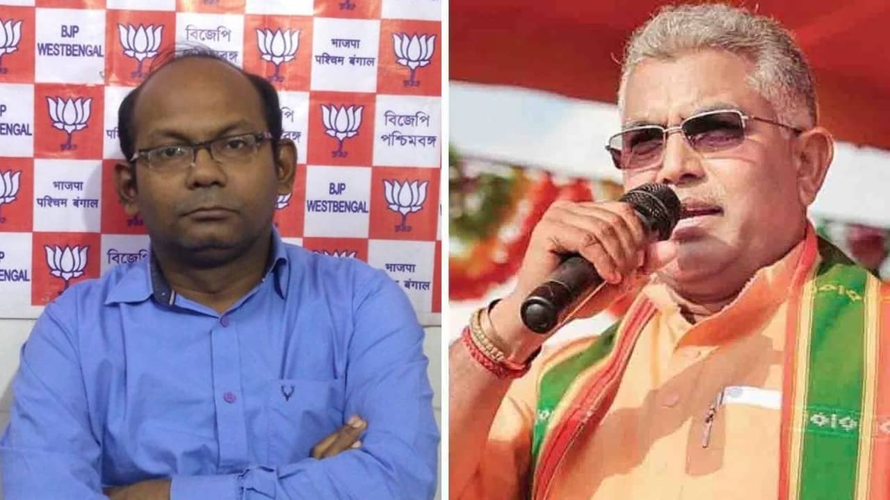 Dilip Ghosh: রাজ্য বিজেপির সভাপতি কে হবেন? মহানায়ক দিলীপের হয়ে ব্যাট ধরলেন সায়ন্তন