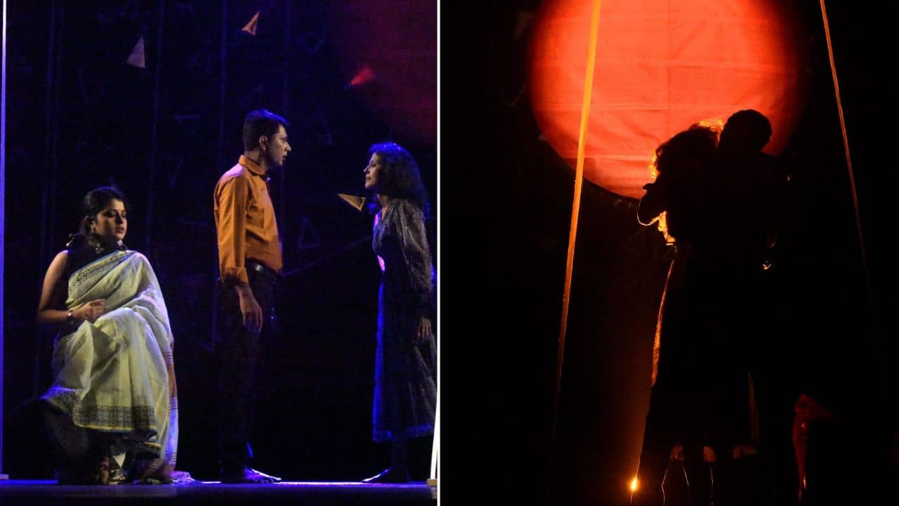 Bengali Theatre: কলহ-অভিমান-বিশ্বাসঘাতকতা, দাম্পত্যের রোলারকোস্টার রাইড উপভোগ করতে চান? দেখতে হবে দীপক মল্লার