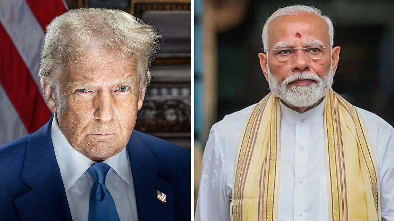 D-Dollarization: ডলার 'আলগা' হতেই আঁতে লেগেছে ডোনাল্ডের! ডি-ডলারাইজেশনের পথে হাঁটছে ভারত? D-Dollarization: ডলার 'আলগা' হতেই আঁতে লেগেছে ডোনাল্ডের! ডি-ডলারাইজেশনের পথে হাঁটছে ভারত?