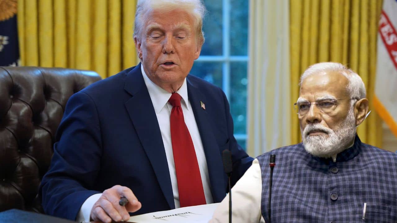 Donald Trump: মার্কিন মুলুক থেকে সোজা ভারত! ক্ষমতায় ফিরতেই সেনা-বিমানে করে এ কী পাঠালেন ট্রাম্প?