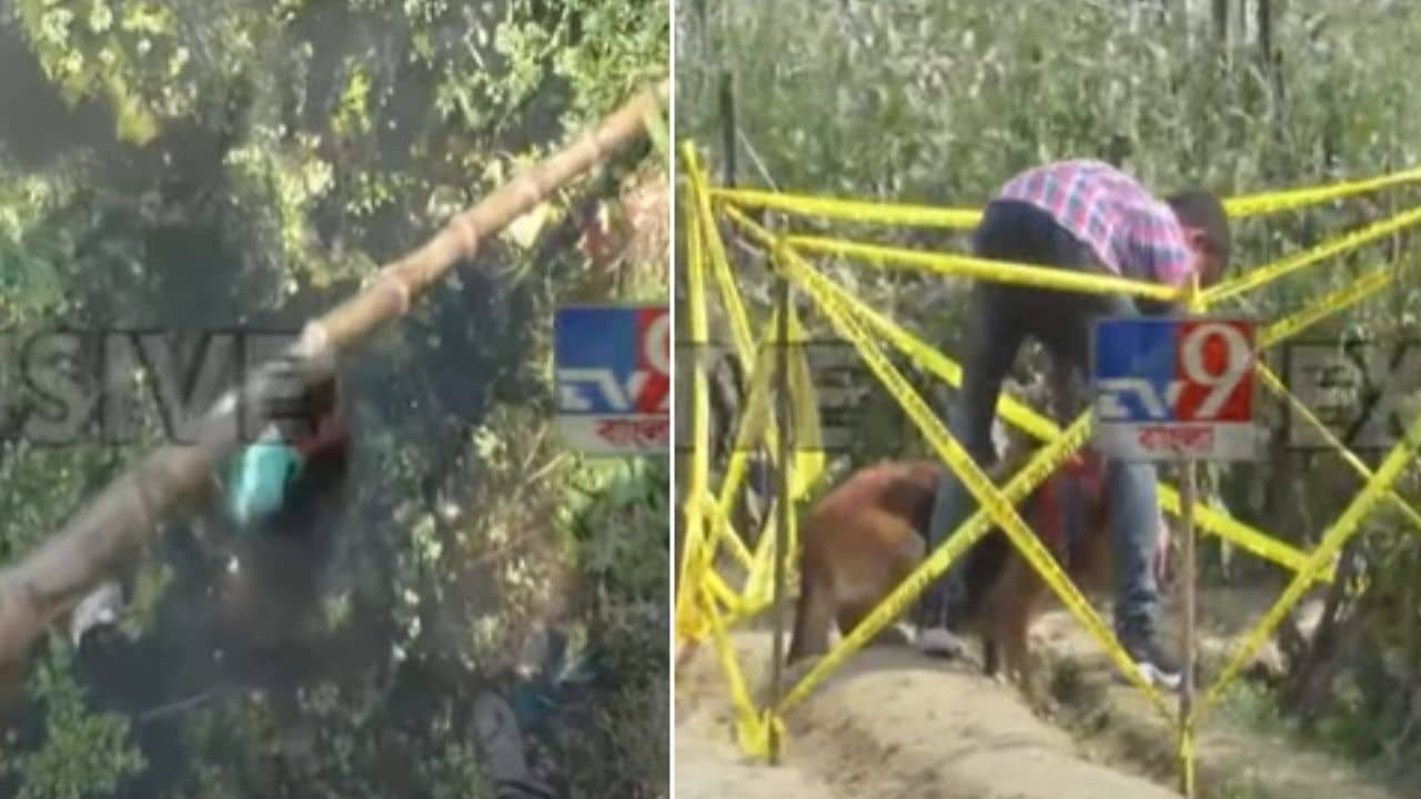 Duttapukur: কুকুরটা চলতে চলতে দাঁড়িয়ে গিয়েছিল খালের ধারেই, একটা কাটা মুণ্ড-আতঙ্ক এখন তাড়া করে ফিরছে গোটা গ্রামে