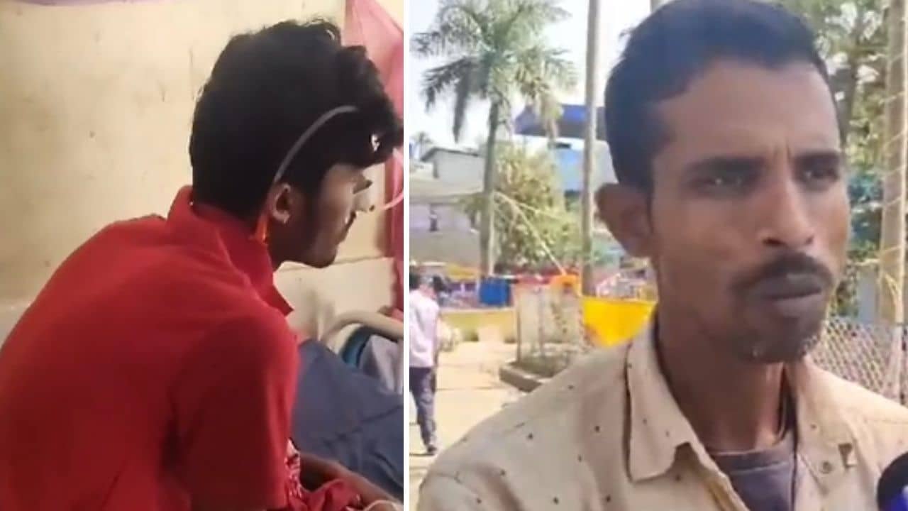 Madhyamik: ইংরাজি পরীক্ষা ভালই হল..., মাকে জানিয়ে বাথরুমে যায় সায়নদীপ, ভাত বেড়ে বসে মা, কিন্তু ভালো ছেলেটা বাবাকে চাপে রাখতে তলে তলে যে এই চাল চেলেছিল...