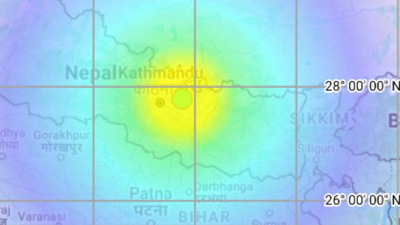 Massive Earthquake: তীব্র ঝাঁকুনি, বাড়িতে ধরল ফাটল! মাঝরাতে ৬ মাত্রার ভূমিকম্প, কাঁপল বিহার থেকে দার্জিলিং-শিলিগুড়ি, টের পেলেন কি?
