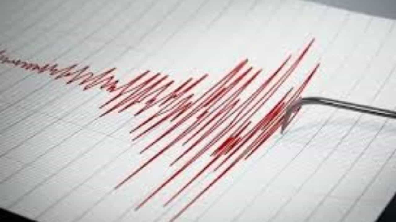Earthquake: রবিবার সকালে ১ ঘণ্টাতেই ভূমিকম্প হল ৪ বার! টের পেলেন কি? Earthquake: রবিবার সকালে ১ ঘণ্টাতেই ভূমিকম্প হল ৪ বার! টের পেলেন কি?