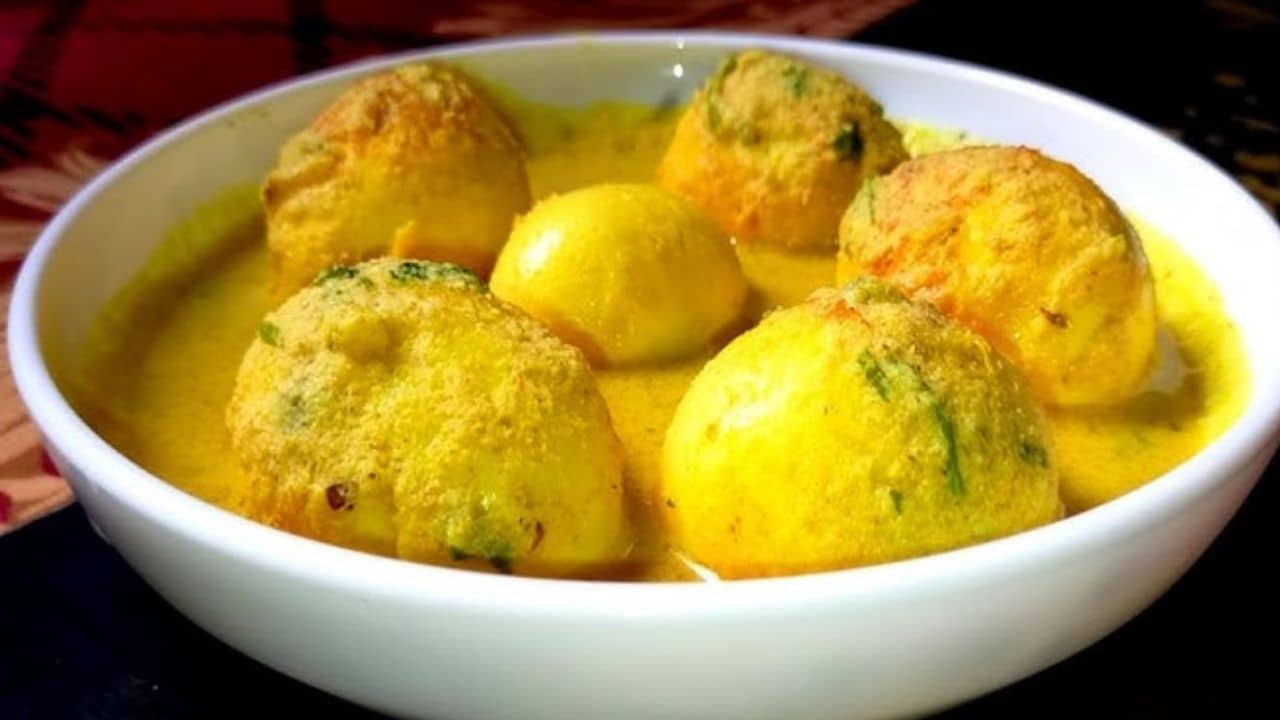 এবার ডিমের জুটি নারকেল, হেঁশেল থেকে পাতে পড়লেই ম্যাজিক