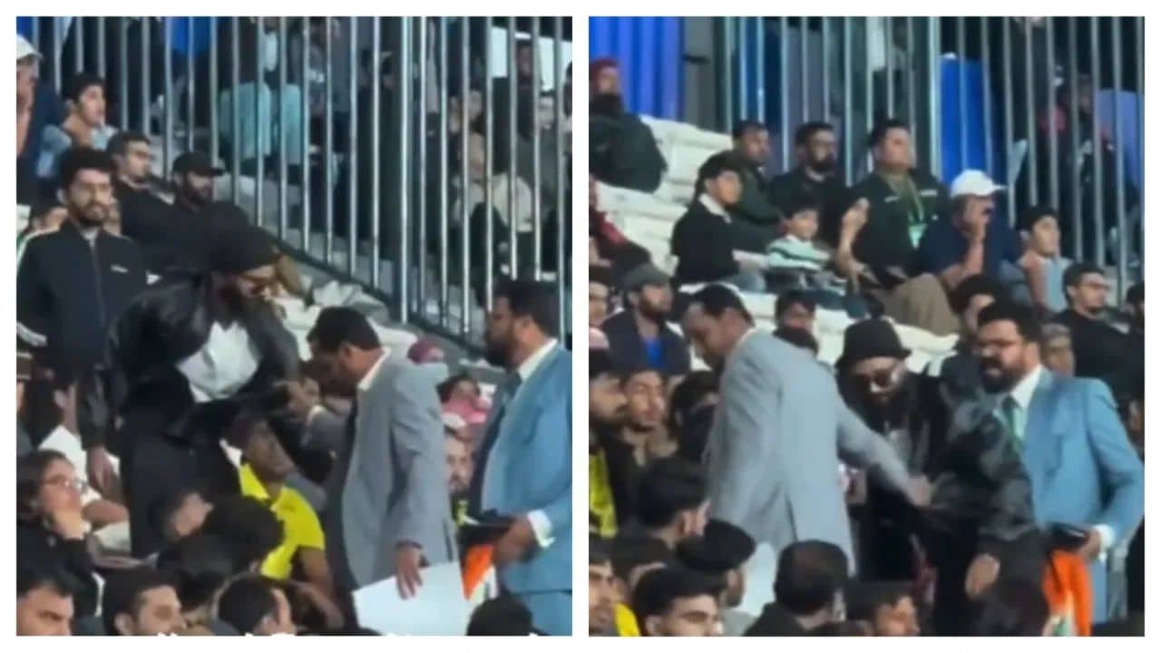 India vs Pakistan: লাহোরে ভারতের পতাকা ওড়ানোর খেসারত! গ্রেফতার ক্রিকেটপ্রেমী